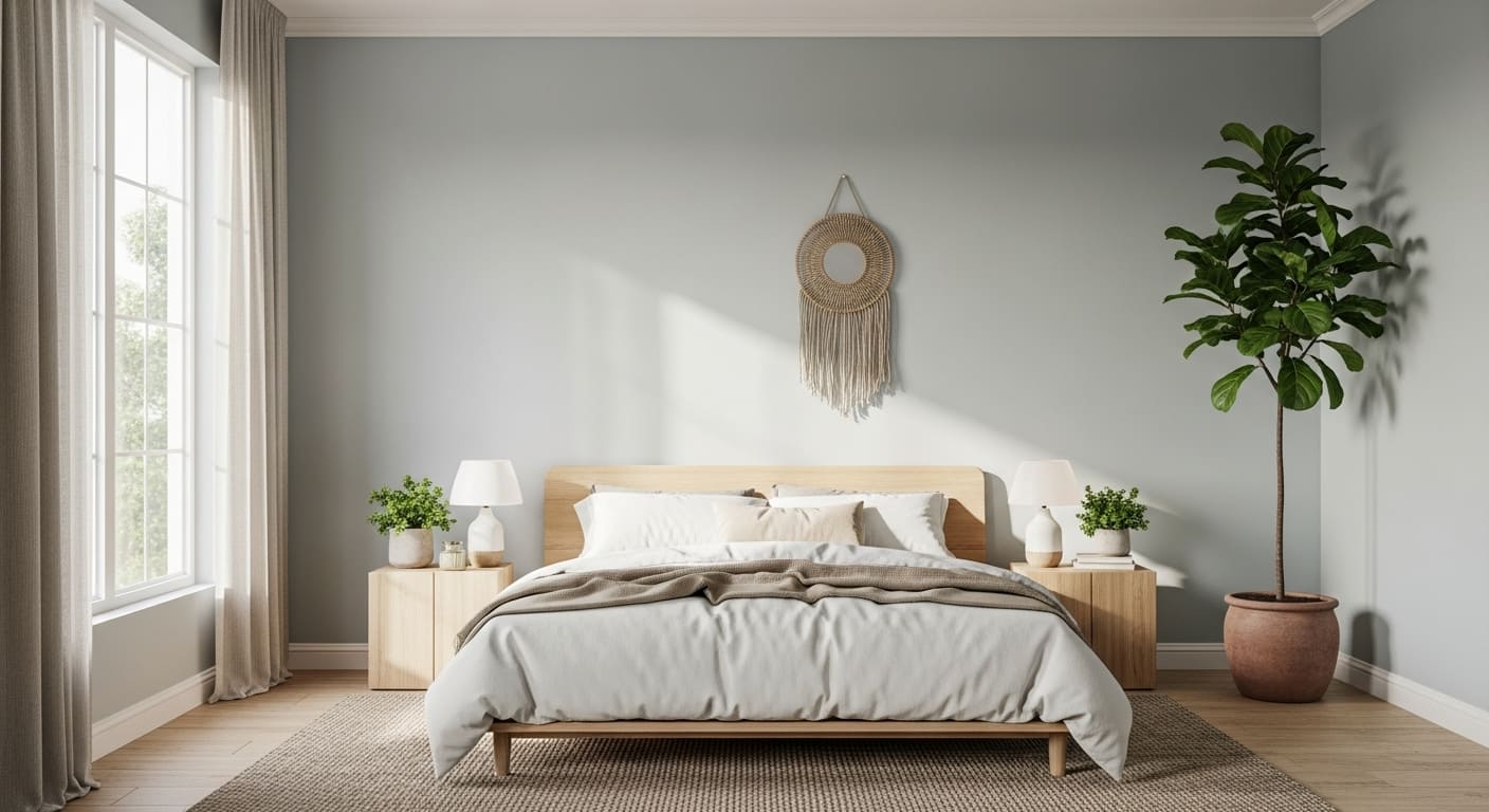 Экологичные краски и штукатурки